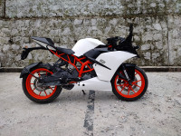 KTM RC 200 2019 Model