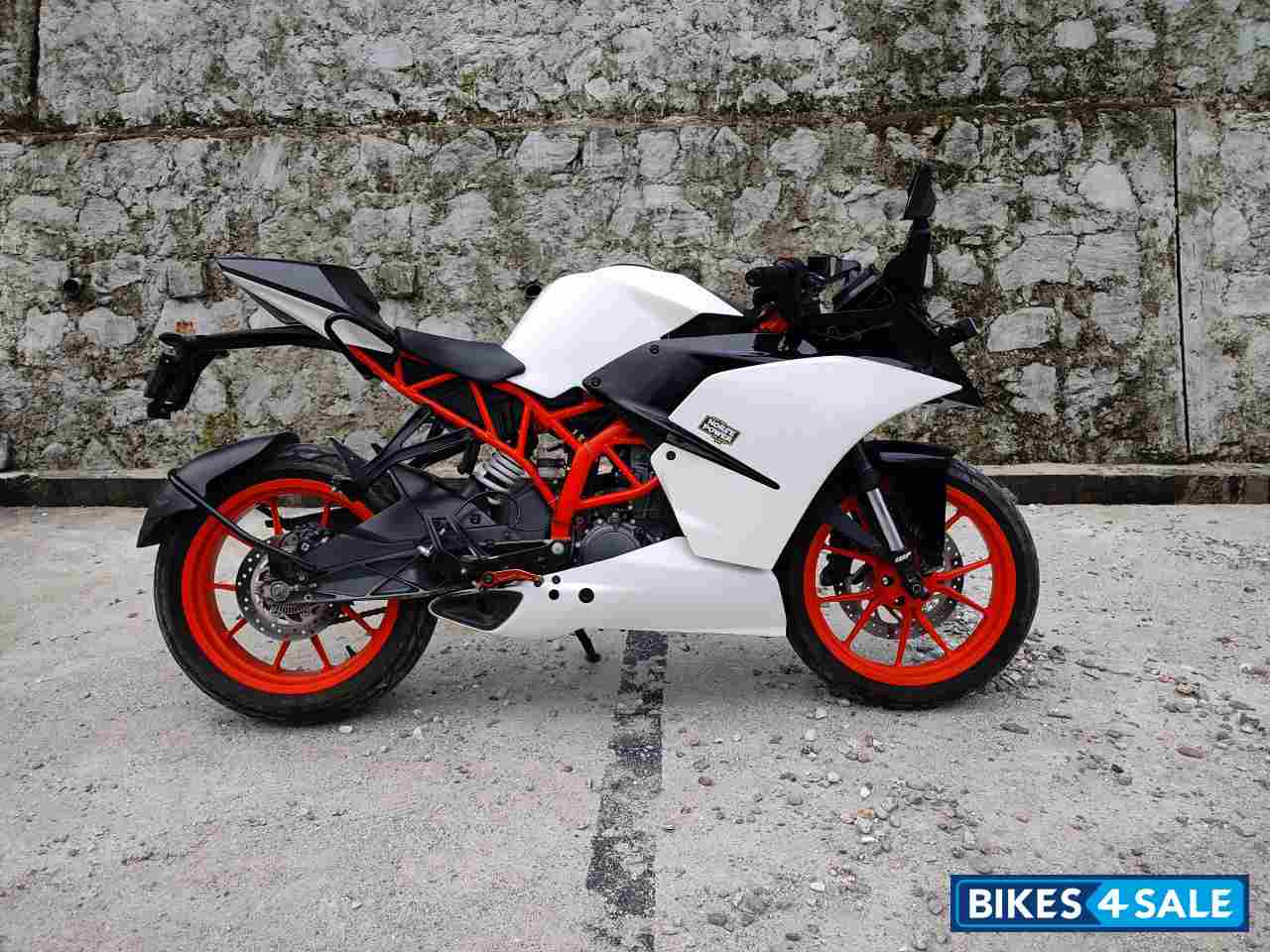 KTM RC 200