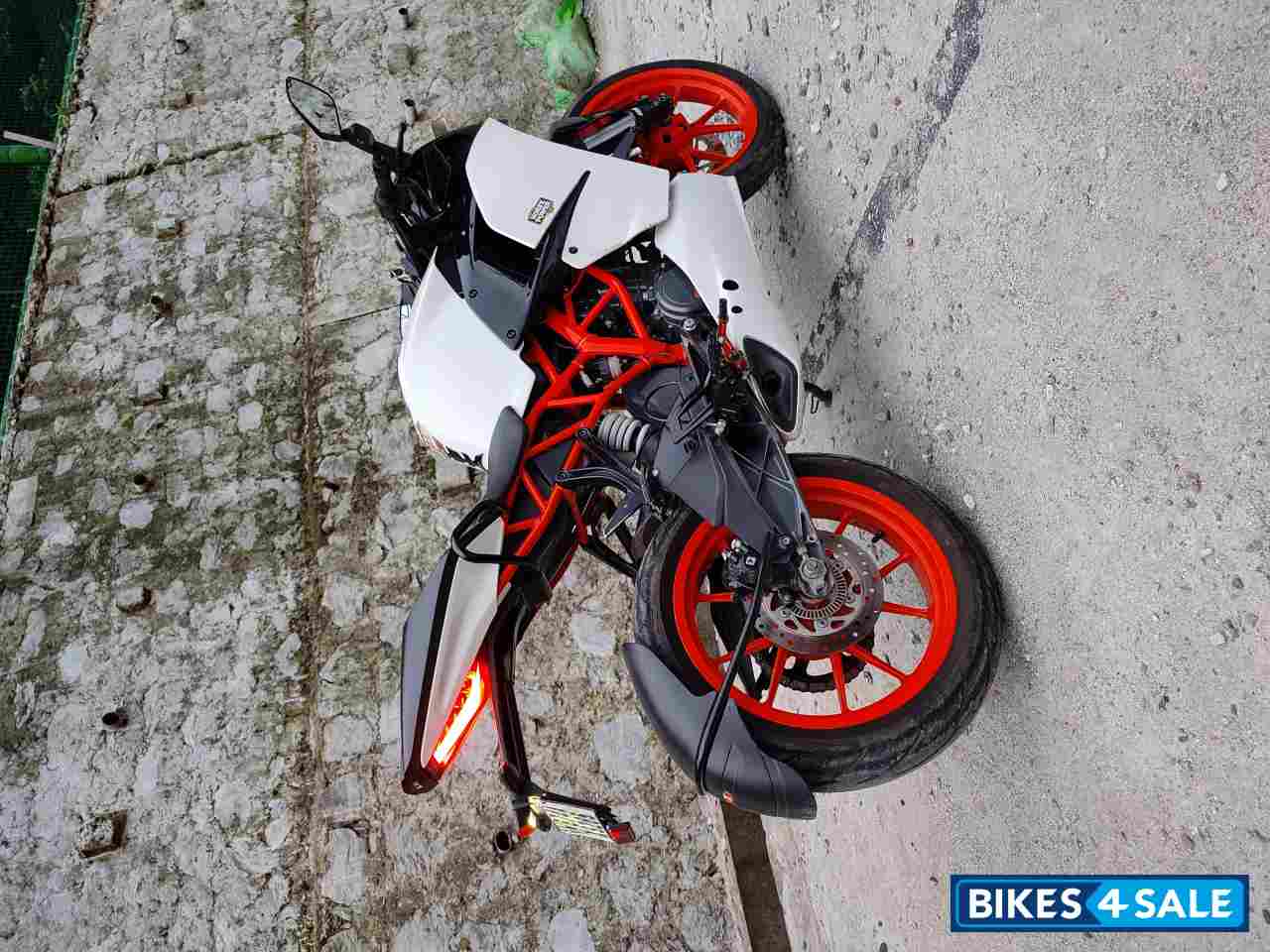 KTM RC 200