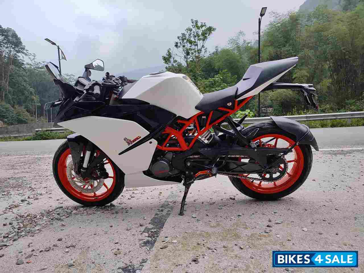 KTM RC 200
