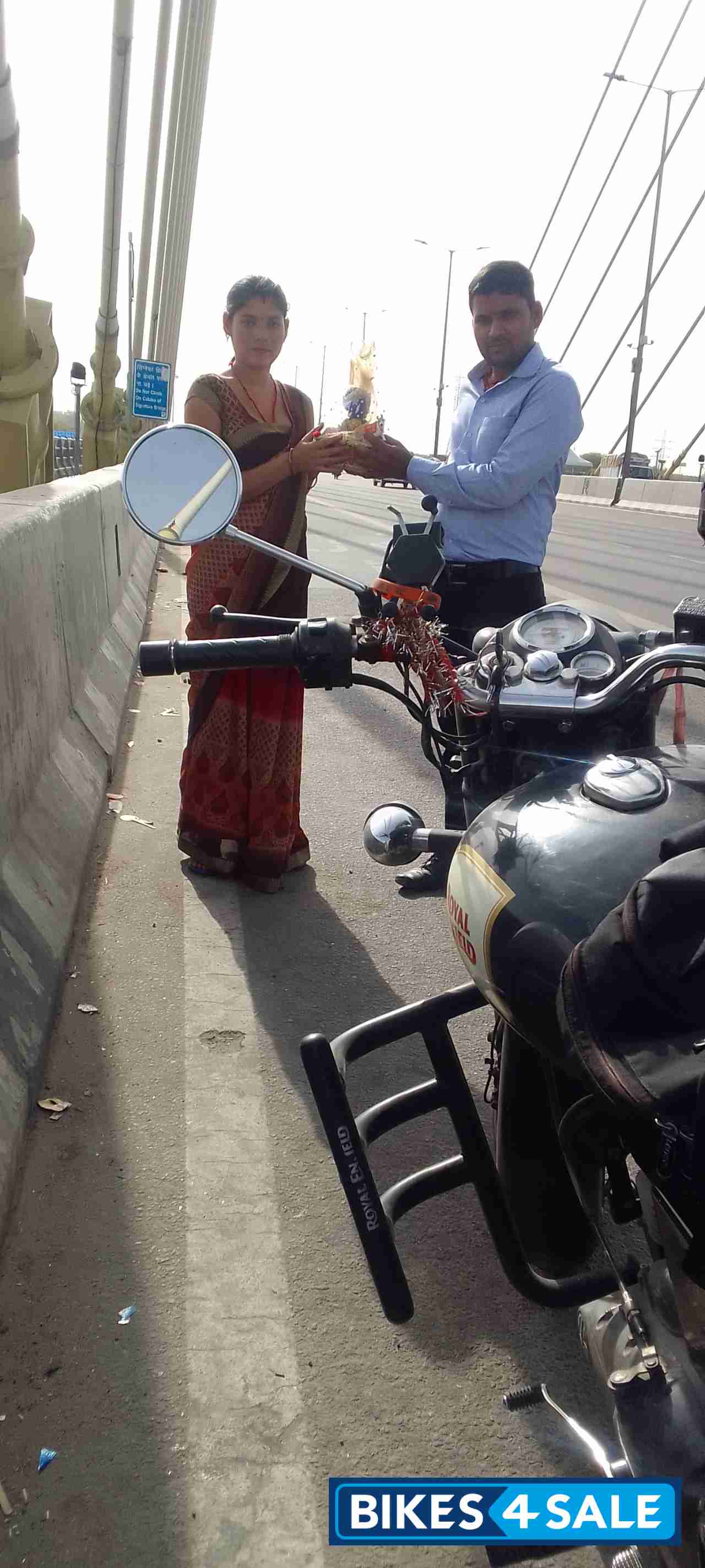 Royal Enfield Classic 350 Dual Channel BS6