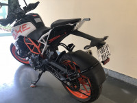 KTM Duke 390