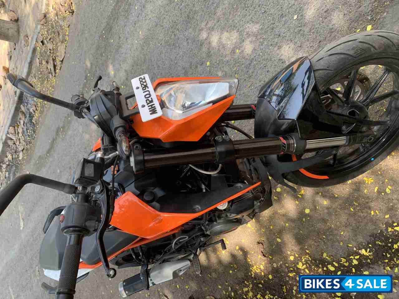KTM Duke 250