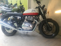 Royal Enfield Continental GT 650 Twin 2019 Model
