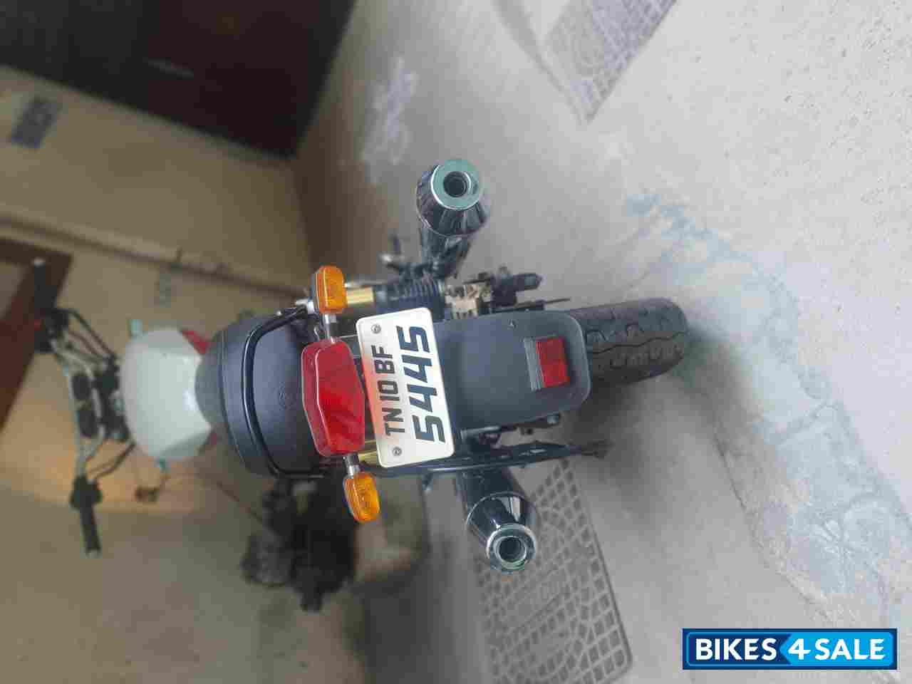 Royal Enfield Continental GT 650 Twin