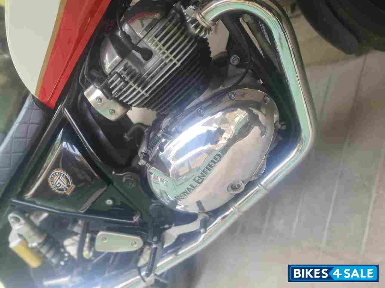 Royal Enfield Continental GT 650 Twin