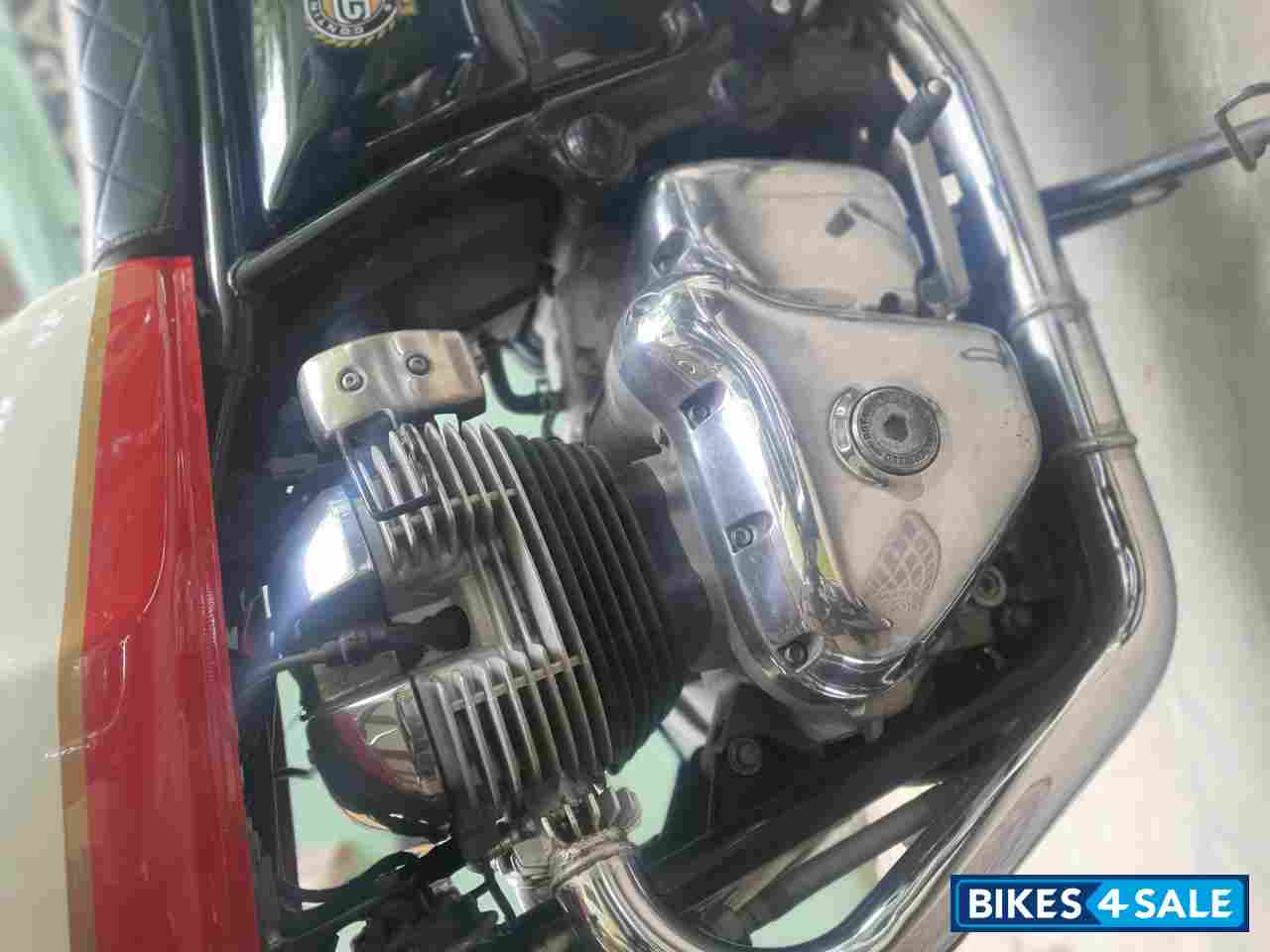 Royal Enfield Continental GT 650 Twin