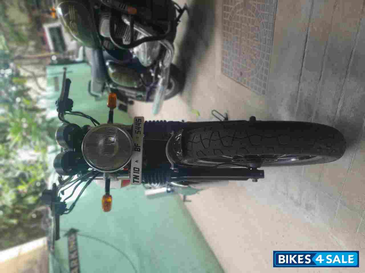 Royal Enfield Continental GT 650 Twin