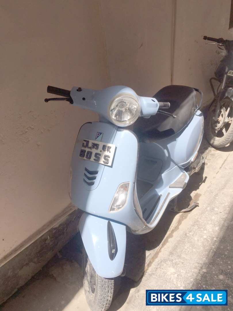 Vespa LX 125