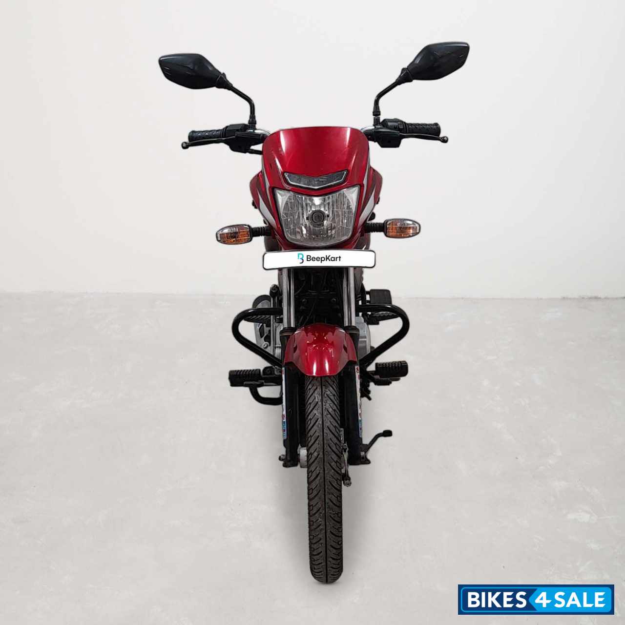 Bajaj Platina 100