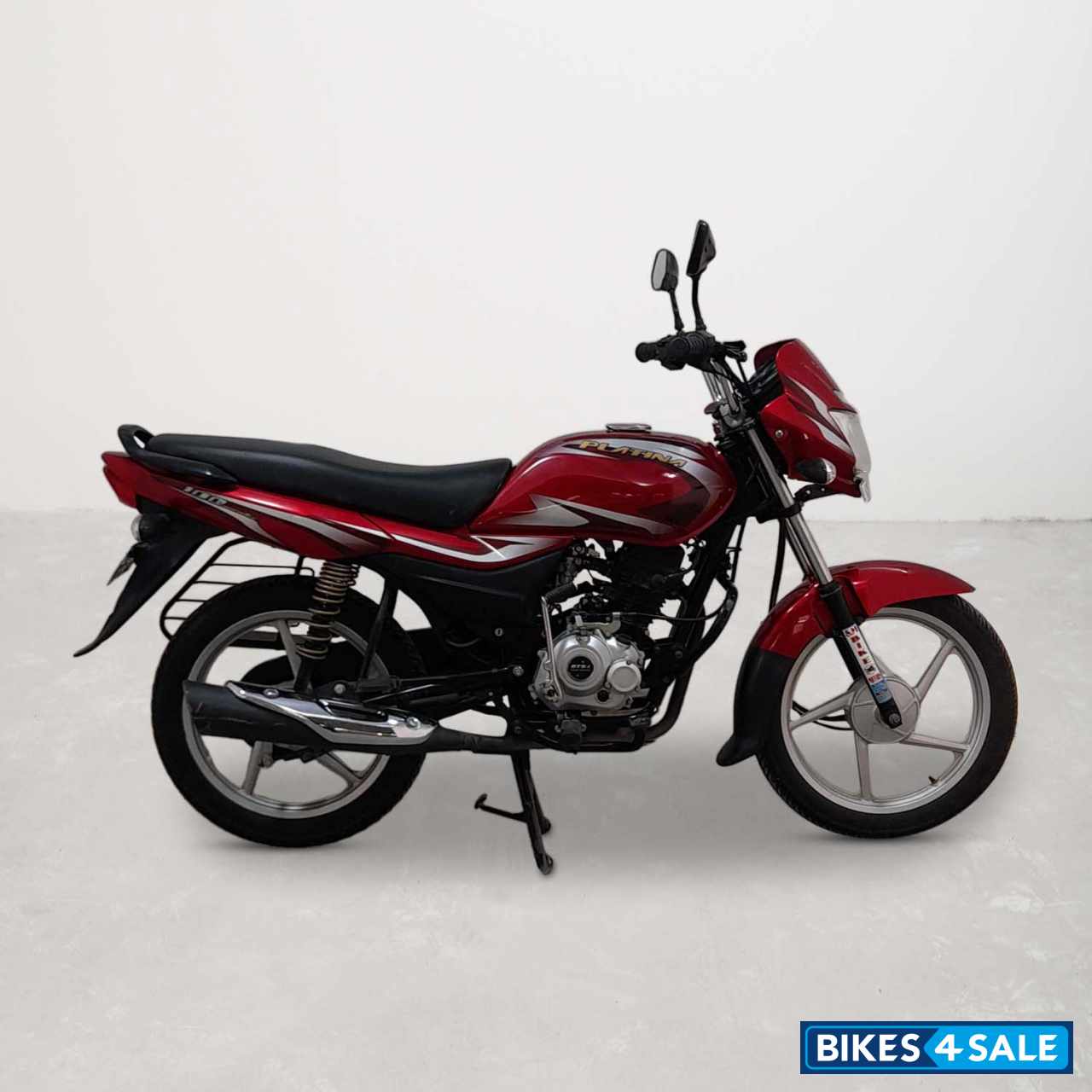 Bajaj Platina 100