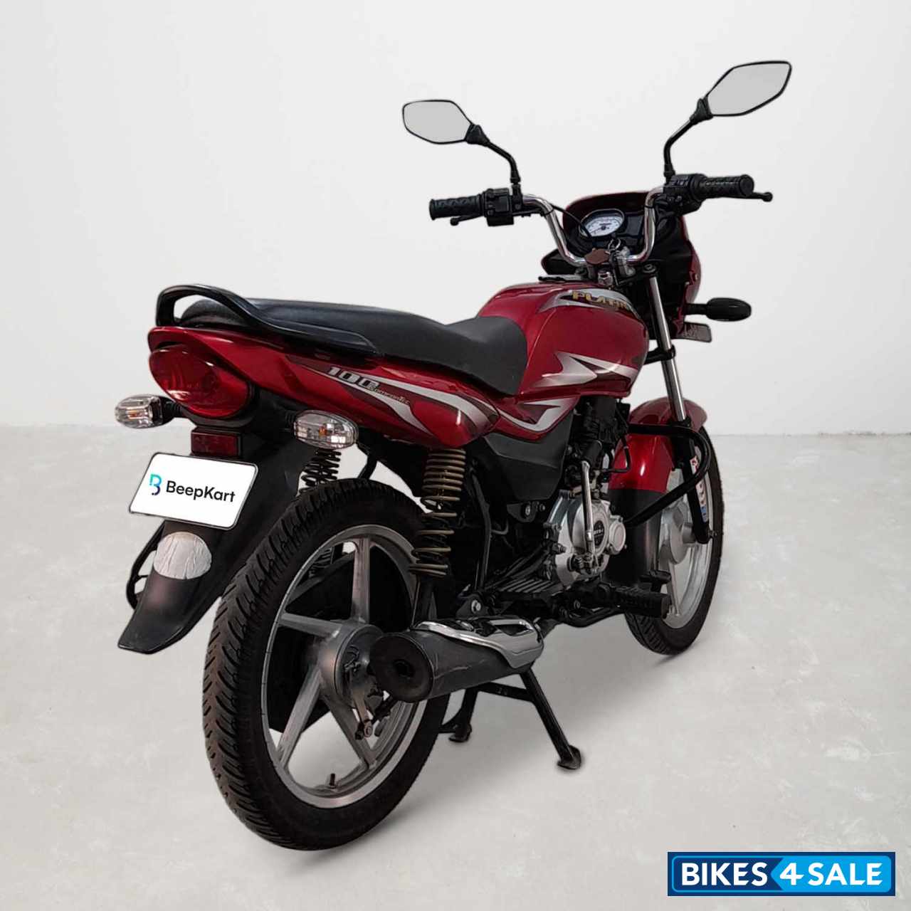 Bajaj Platina 100
