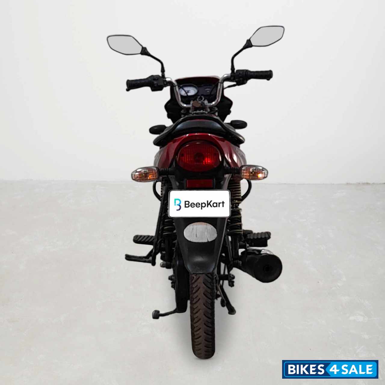 Bajaj Platina 100