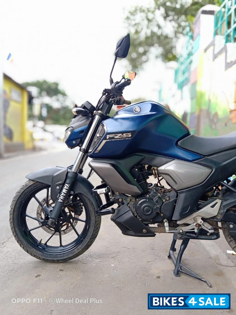 Yamaha  FZ V3