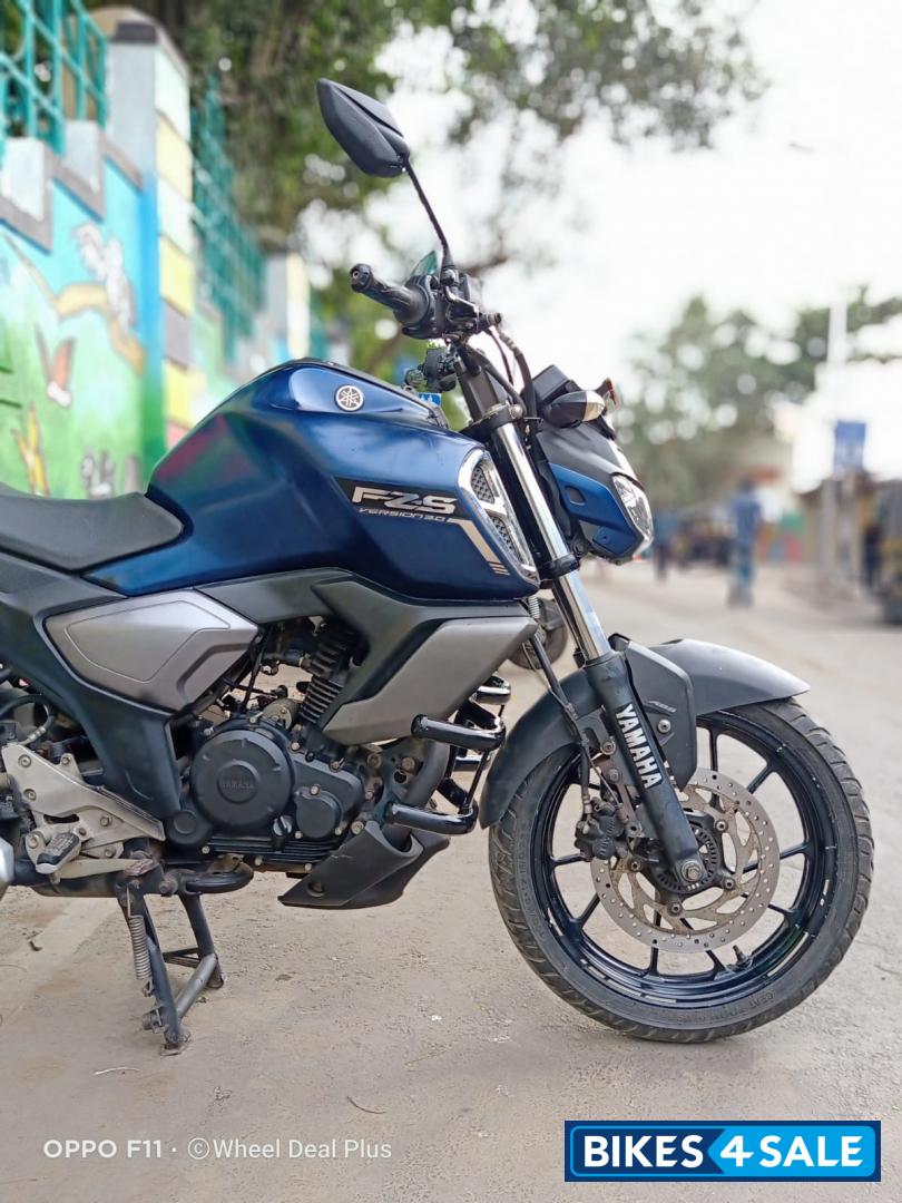 Yamaha  FZ V3