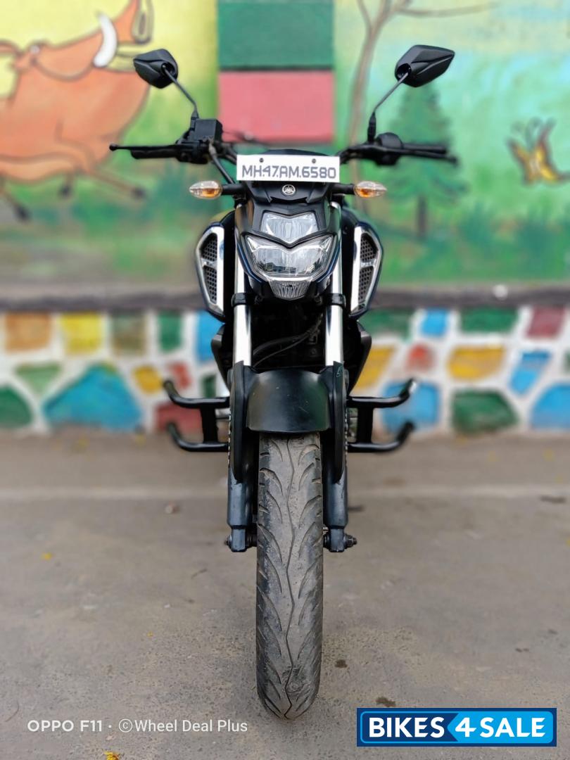 Yamaha  FZ V3