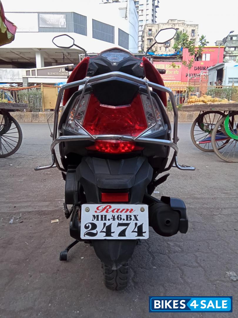 Honda Dio BS6