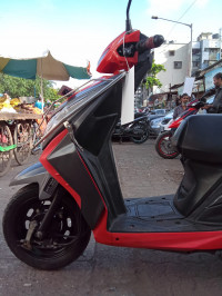 Honda Dio BS6
