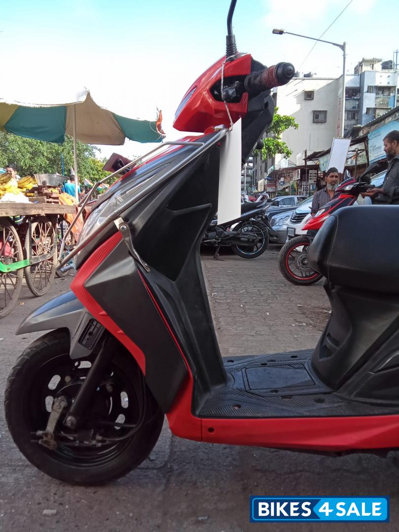 Honda Dio BS6