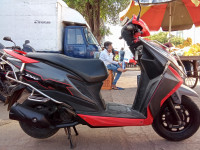 Honda Dio BS6