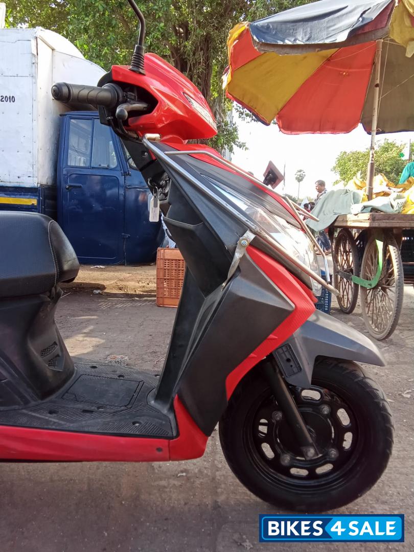 Honda Dio BS6