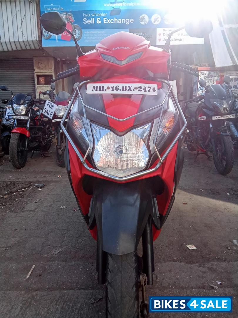 Honda Dio BS6