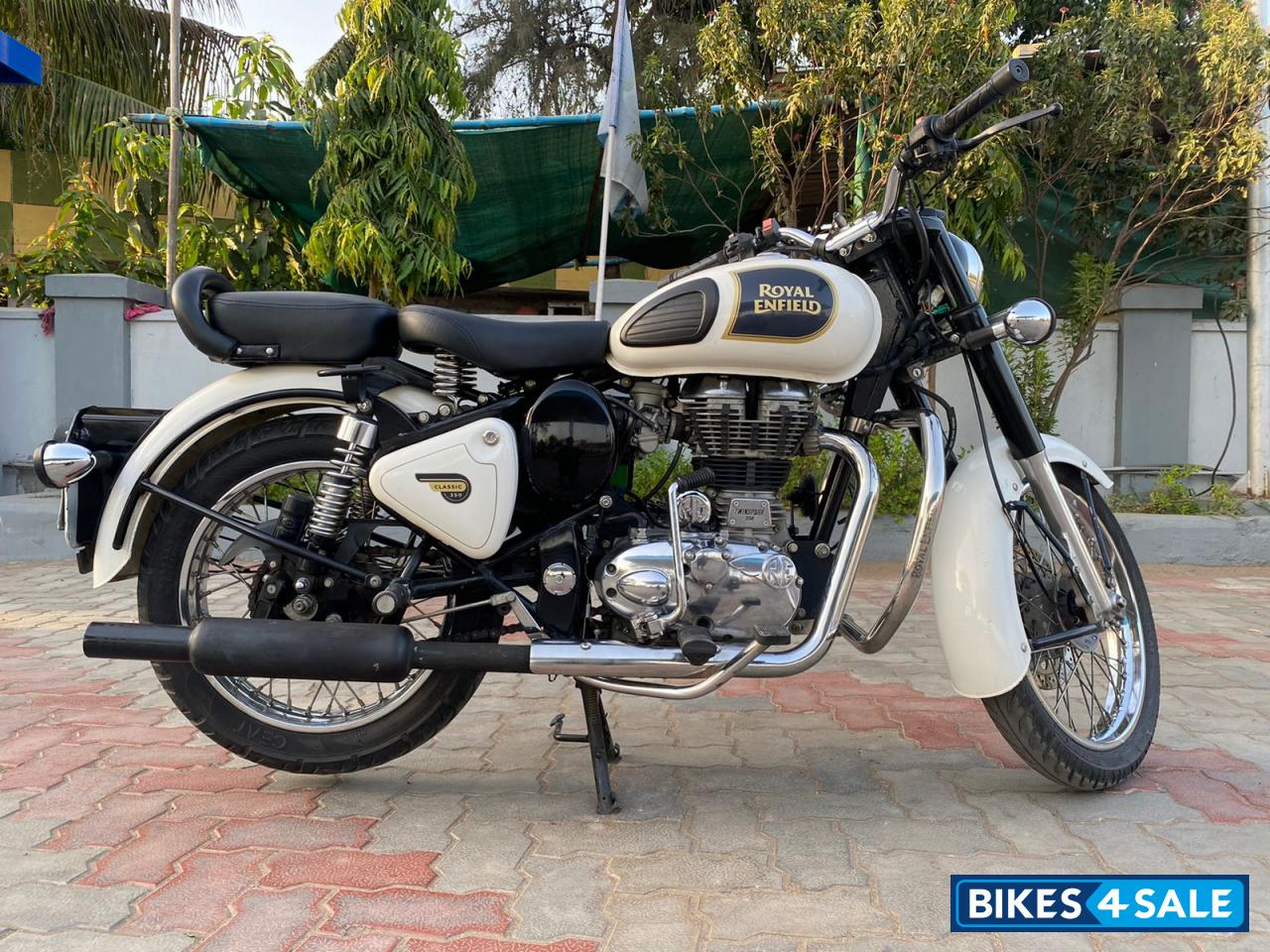 Royal Enfield Classic 350