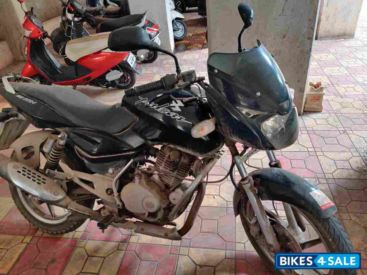 Bajaj Pulsar 150
