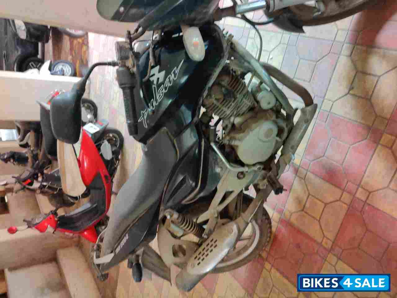 Bajaj Pulsar 150
