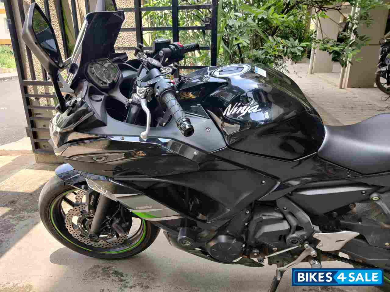 Kawasaki Ninja 650R
