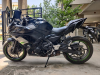 Kawasaki Ninja 650R