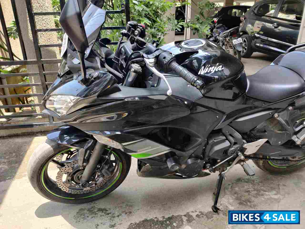 Kawasaki Ninja 650R Kawasaki Ninja 650R