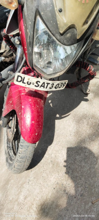 Yamaha SZ-R 2011 Model