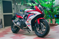 Honda CBR650R 2016 Model