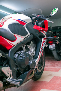 Honda CBR650R