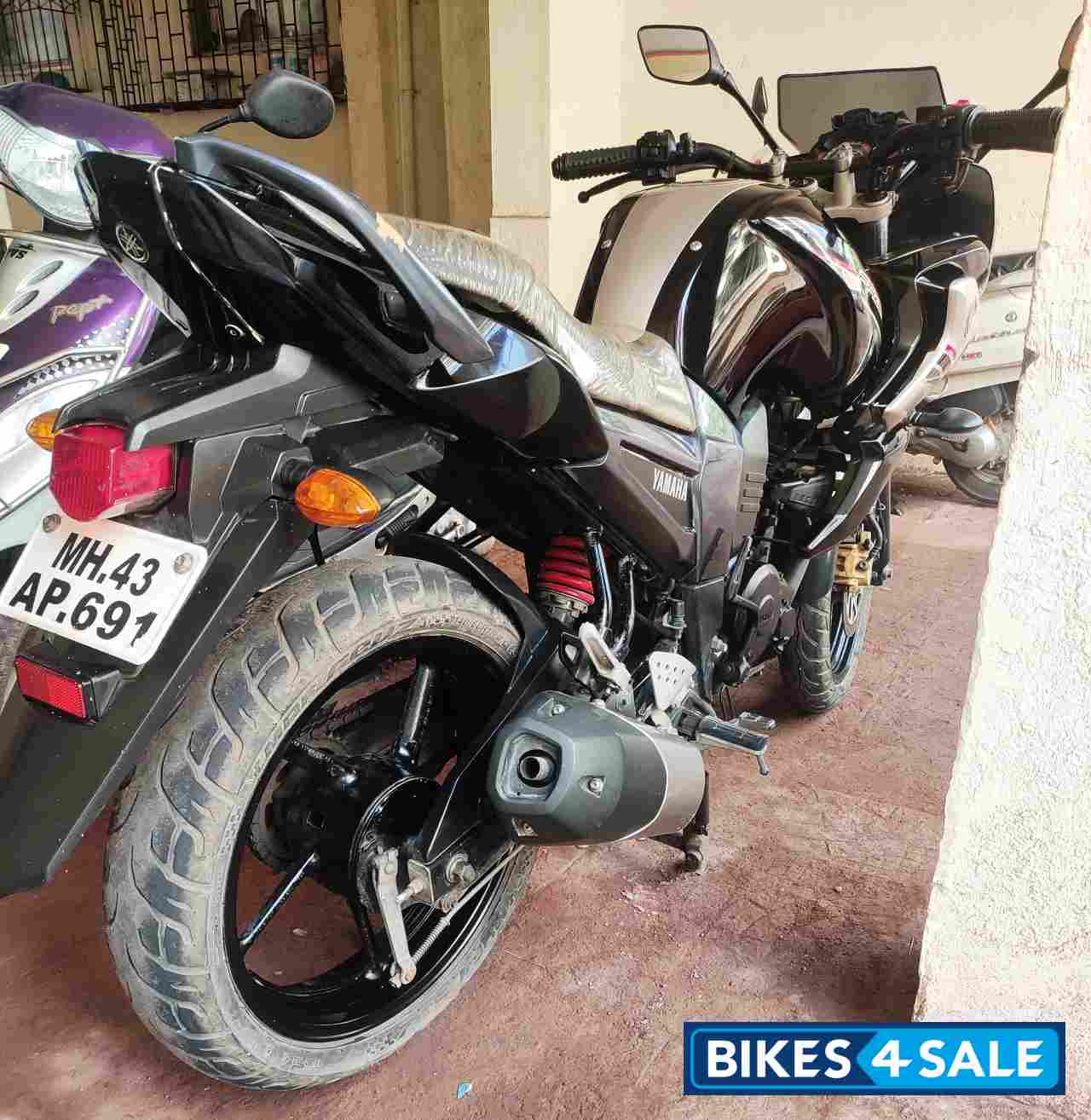 Yamaha Fazer Yamaha Fazer
