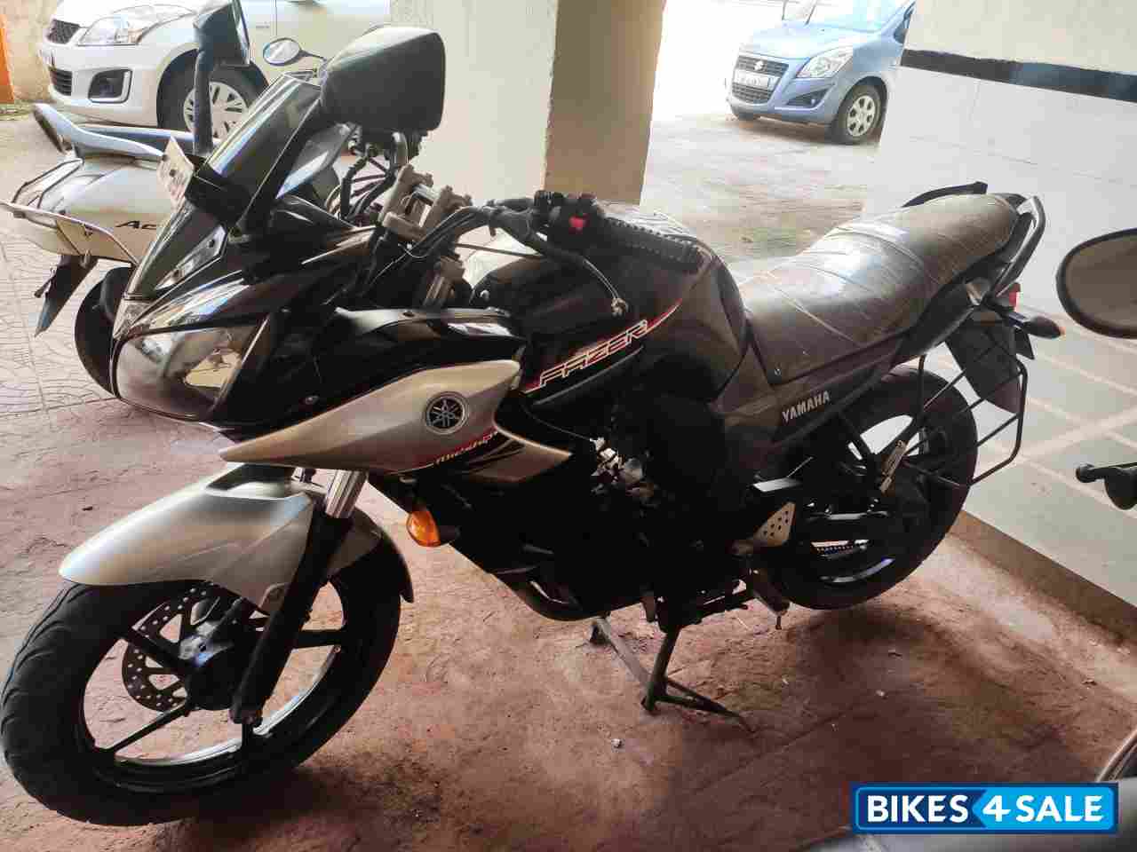 Yamaha Fazer Yamaha Fazer