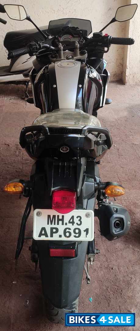 Yamaha Fazer Yamaha Fazer