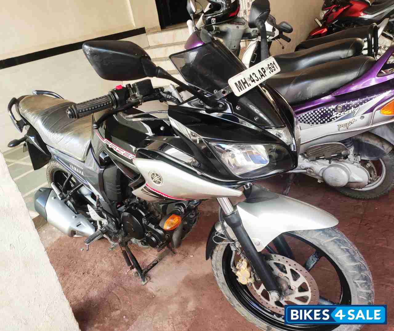 Yamaha Fazer Yamaha Fazer