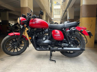 Jawa 42 Dual Channel ABS Orion Red