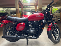 Jawa 42 Dual Channel ABS Orion Red