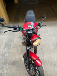 Jawa 42 Dual Channel ABS Orion Red