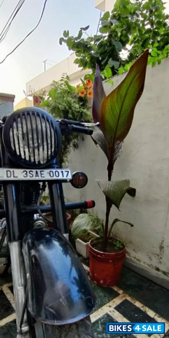 Royal Enfield Classic 350