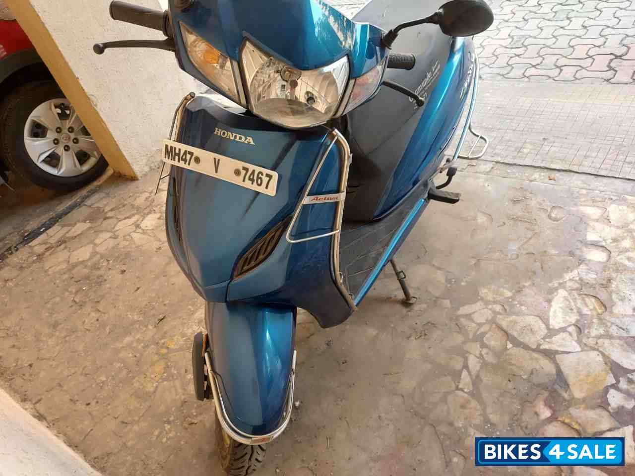 Honda Activa 4G