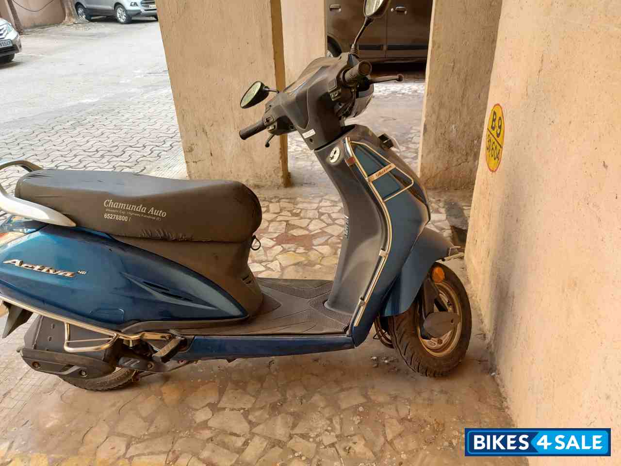 Honda Activa 4G