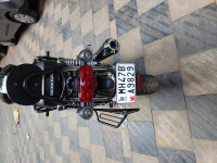 Pearl Black Honda Hness CB350 DLX Pro