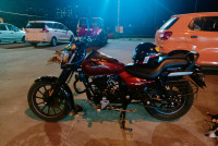 Bajaj Avenger Street 160 BS6  Model
