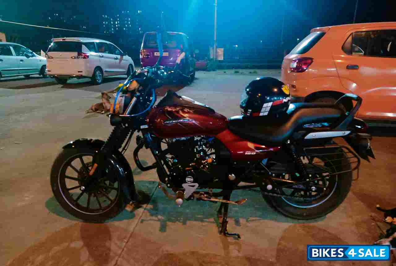 Bajaj Avenger Street 160 BS6