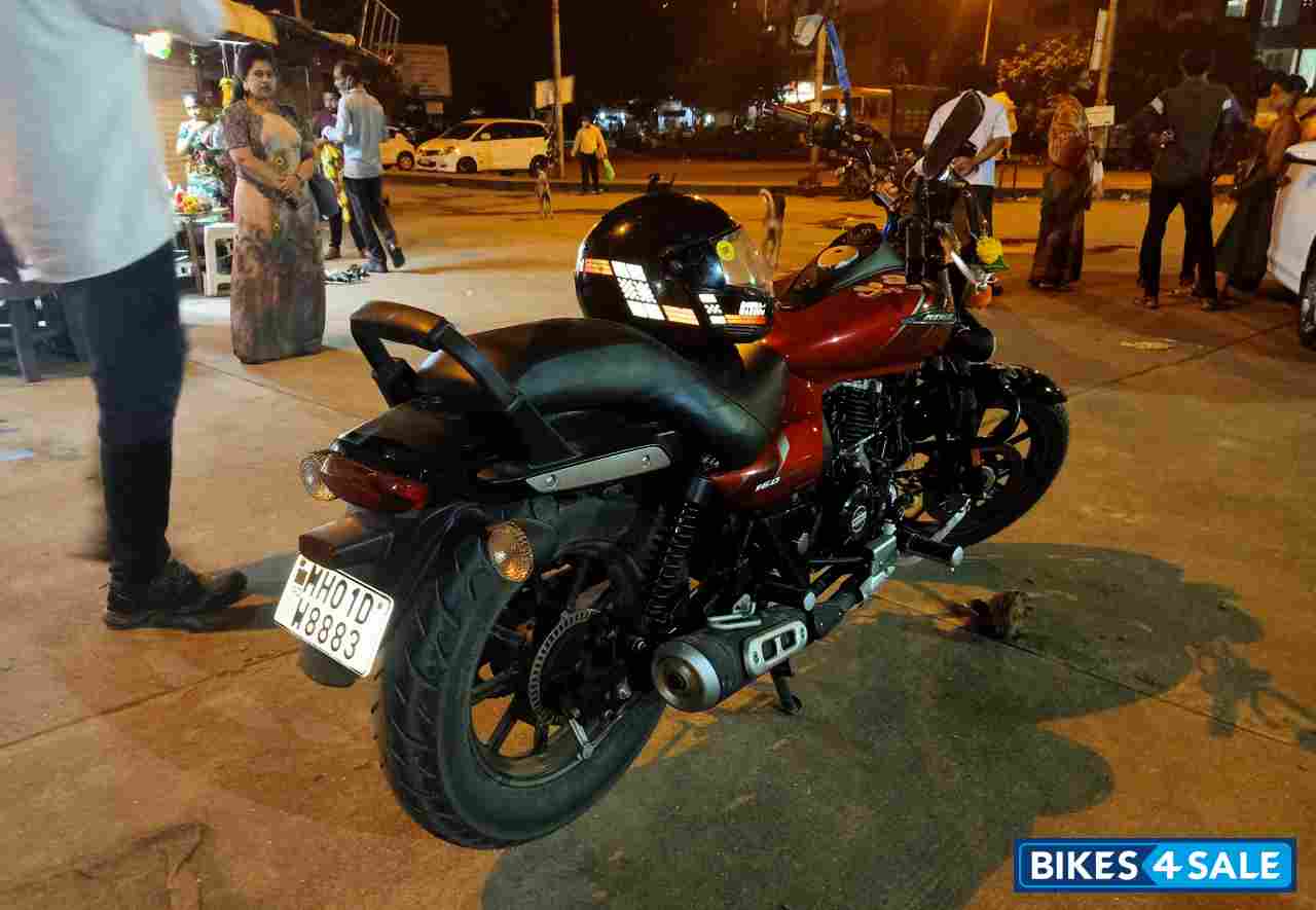 Bajaj Avenger Street 160 BS6