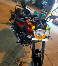 Bajaj Avenger Street 160 BS6